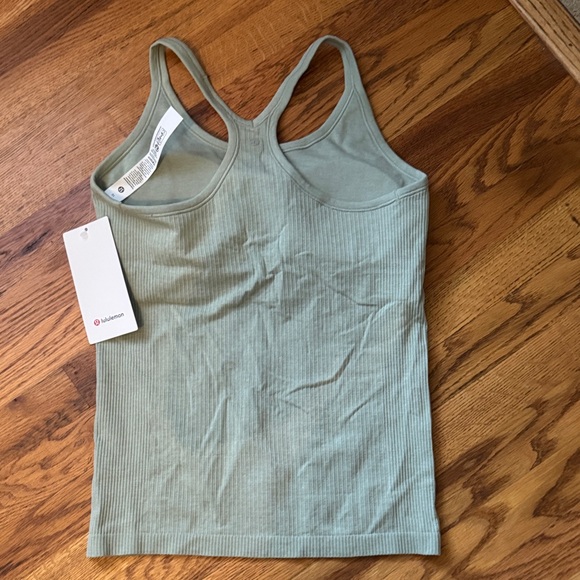 lululemon athletica Sage Ribbed Tank Top - Picture 5 of 6